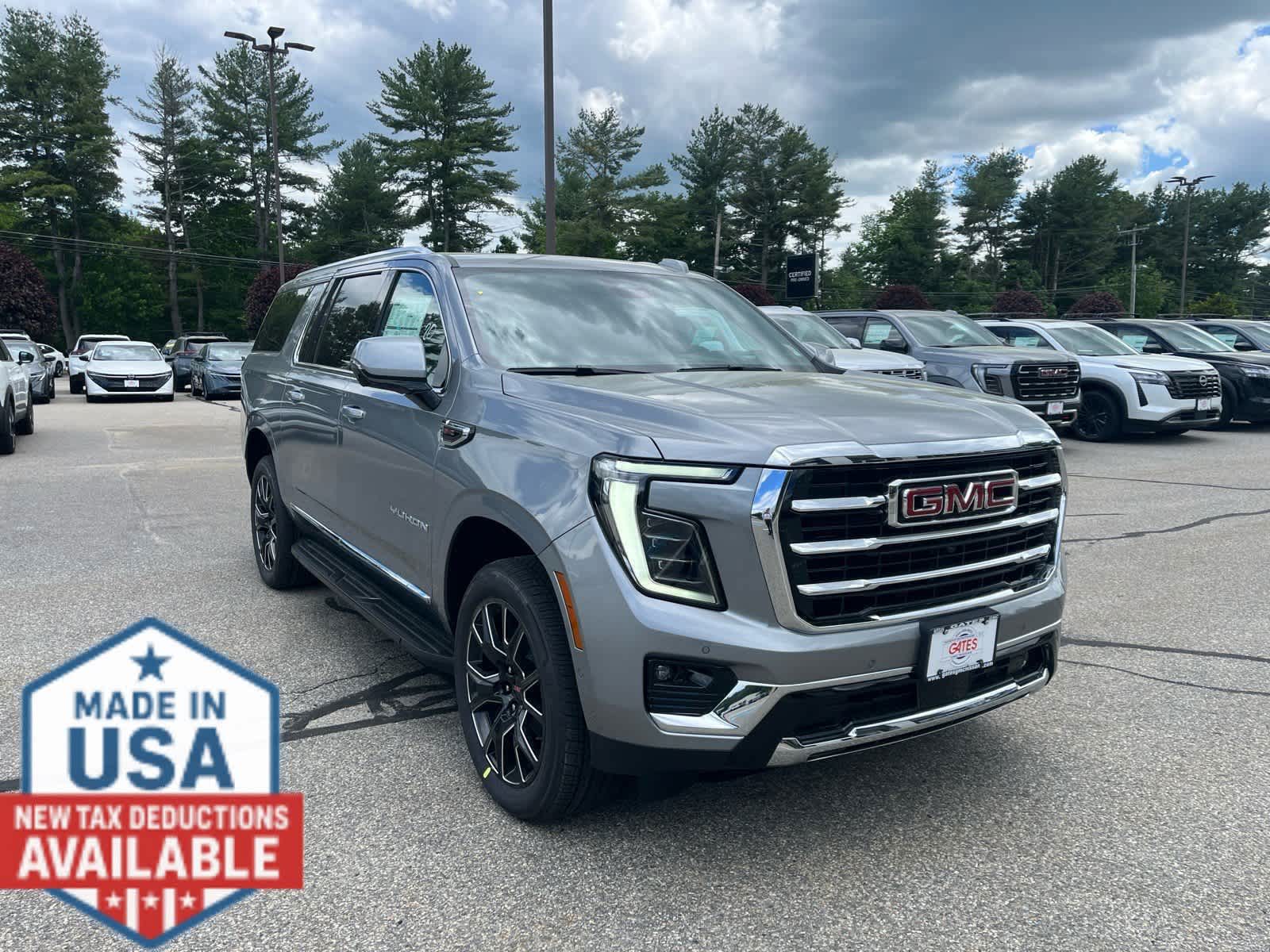 2026 GMC Yukon 4WD Elevation's photo