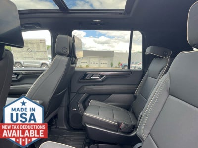 2026 GMC Yukon XL Elevation