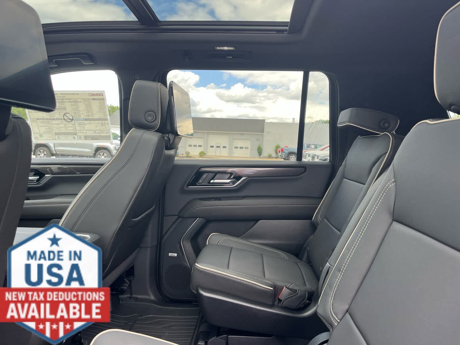 2026 GMC Yukon XL Elevation