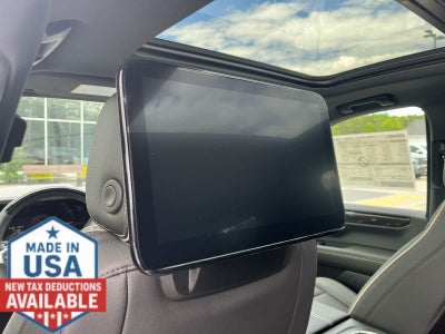 2026 GMC Yukon XL Elevation