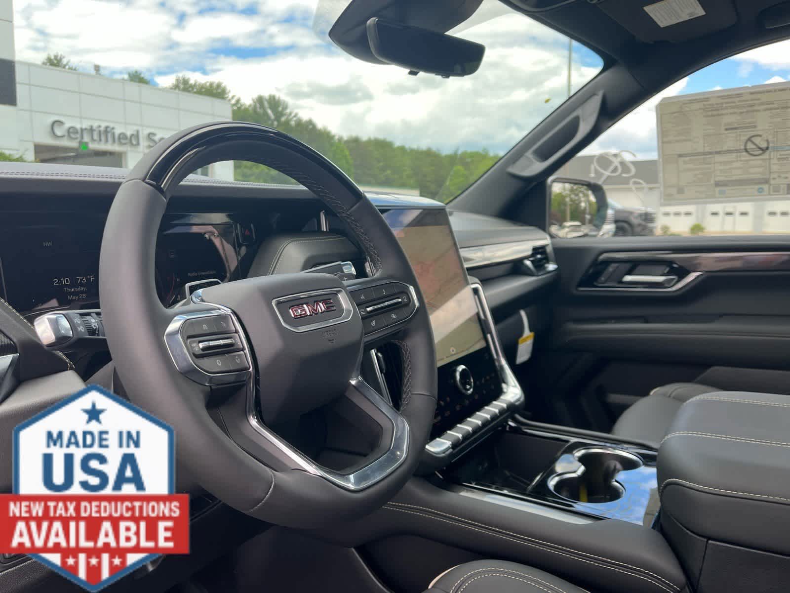2026 GMC Yukon XL Elevation