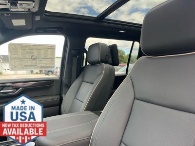 2026 GMC Yukon XL Elevation