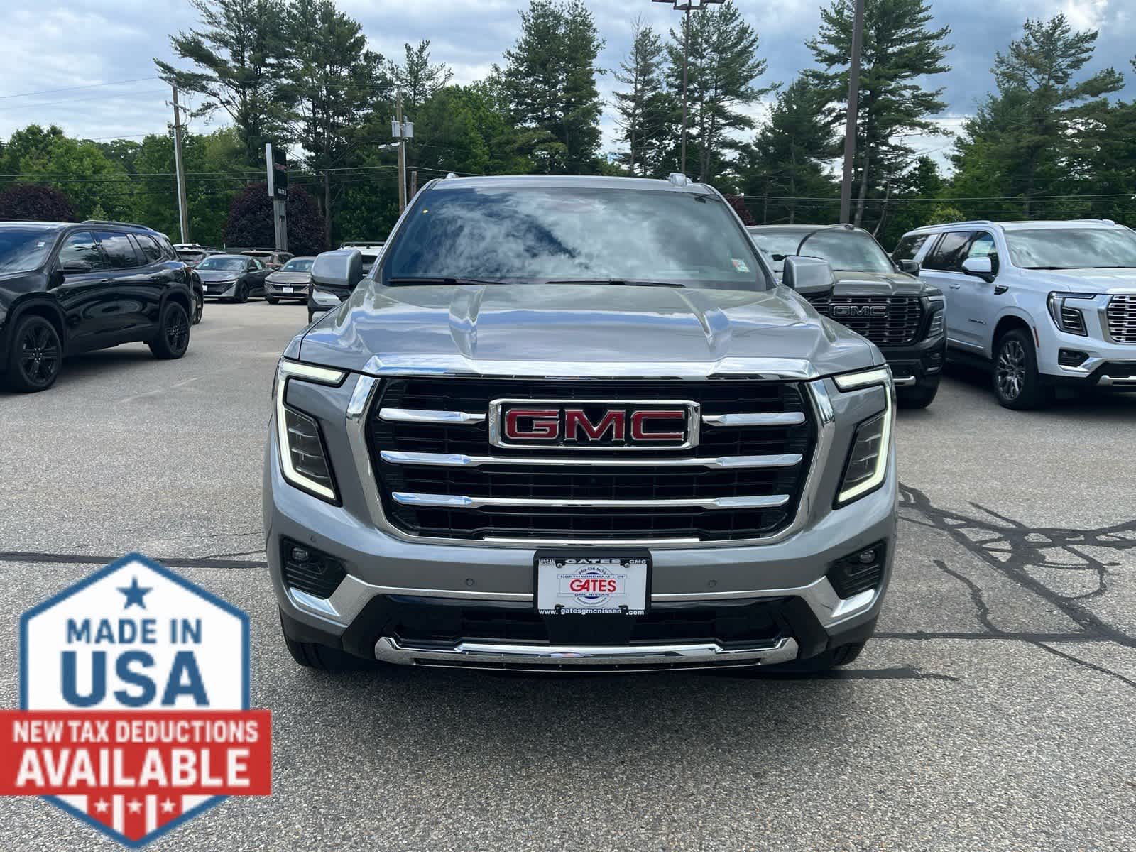 2026 GMC Yukon XL Elevation