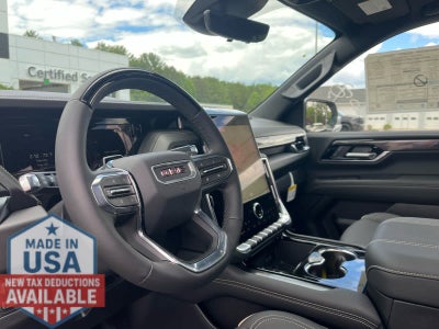 2026 GMC Yukon XL Elevation