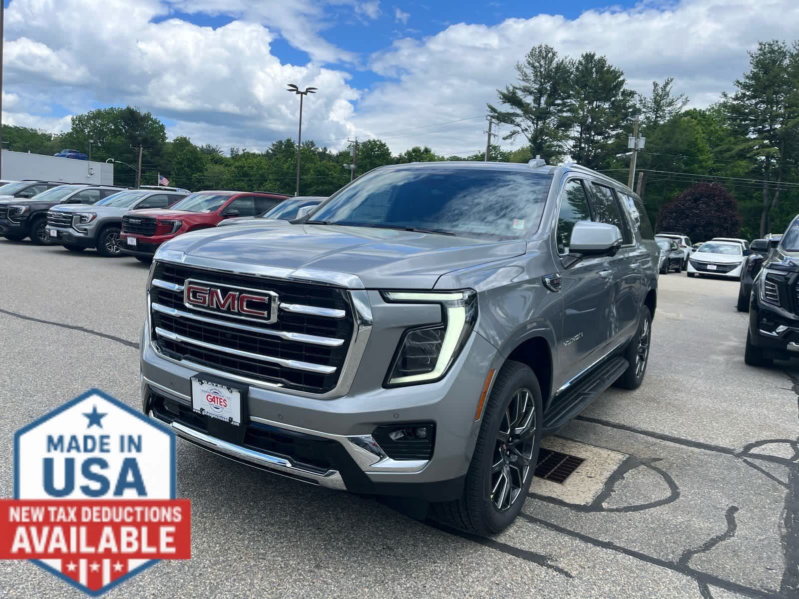 2026 GMC Yukon XL Elevation