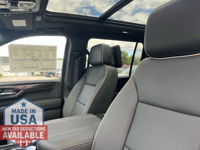 2026 GMC Yukon XL Elevation