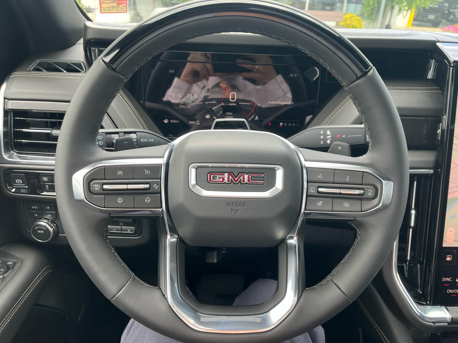 2026 GMC Yukon XL Elevation
