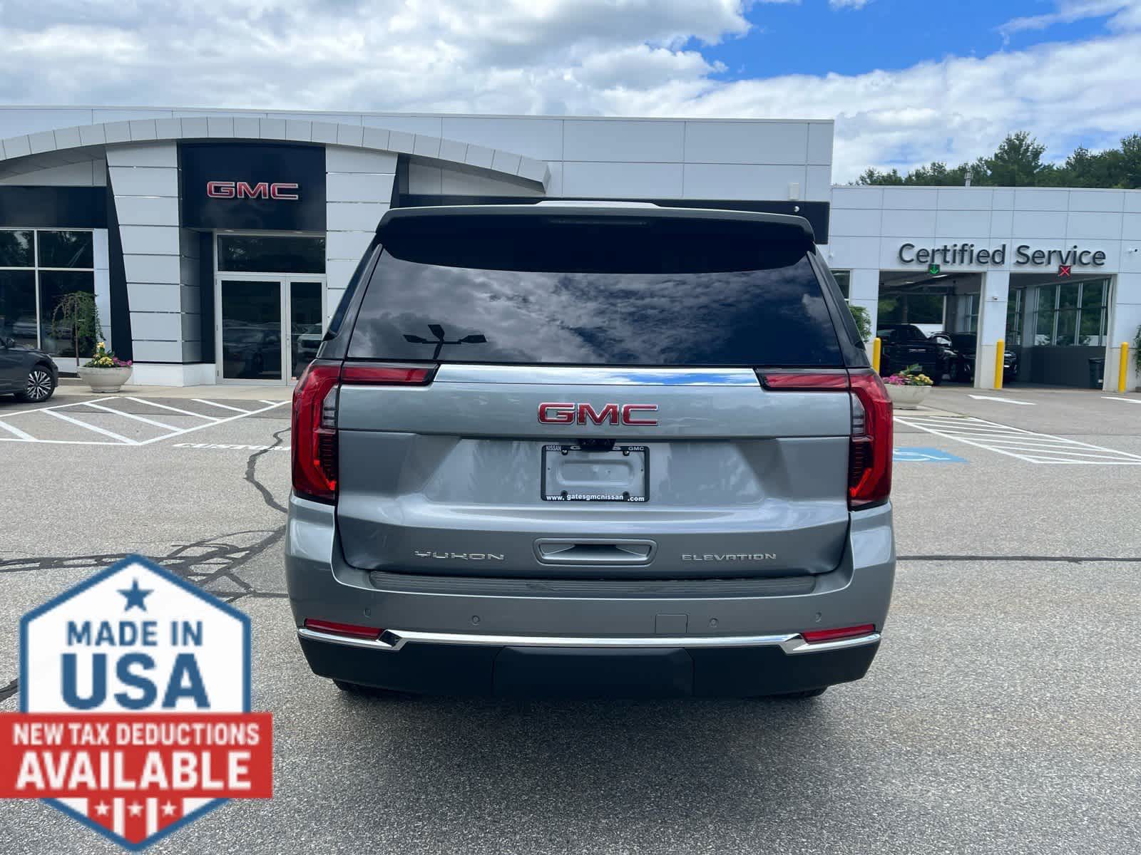 2026 GMC Yukon XL Elevation
