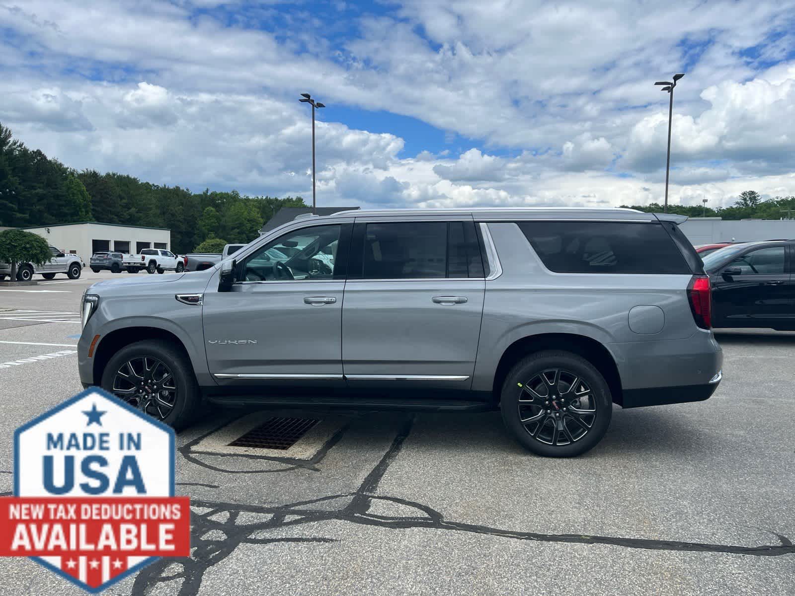 2026 GMC Yukon XL Elevation