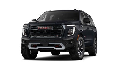 2027 GMC Yukon XL AT4