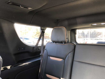 2022 GMC Yukon XL AT4