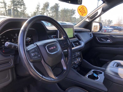 2022 GMC Yukon XL AT4