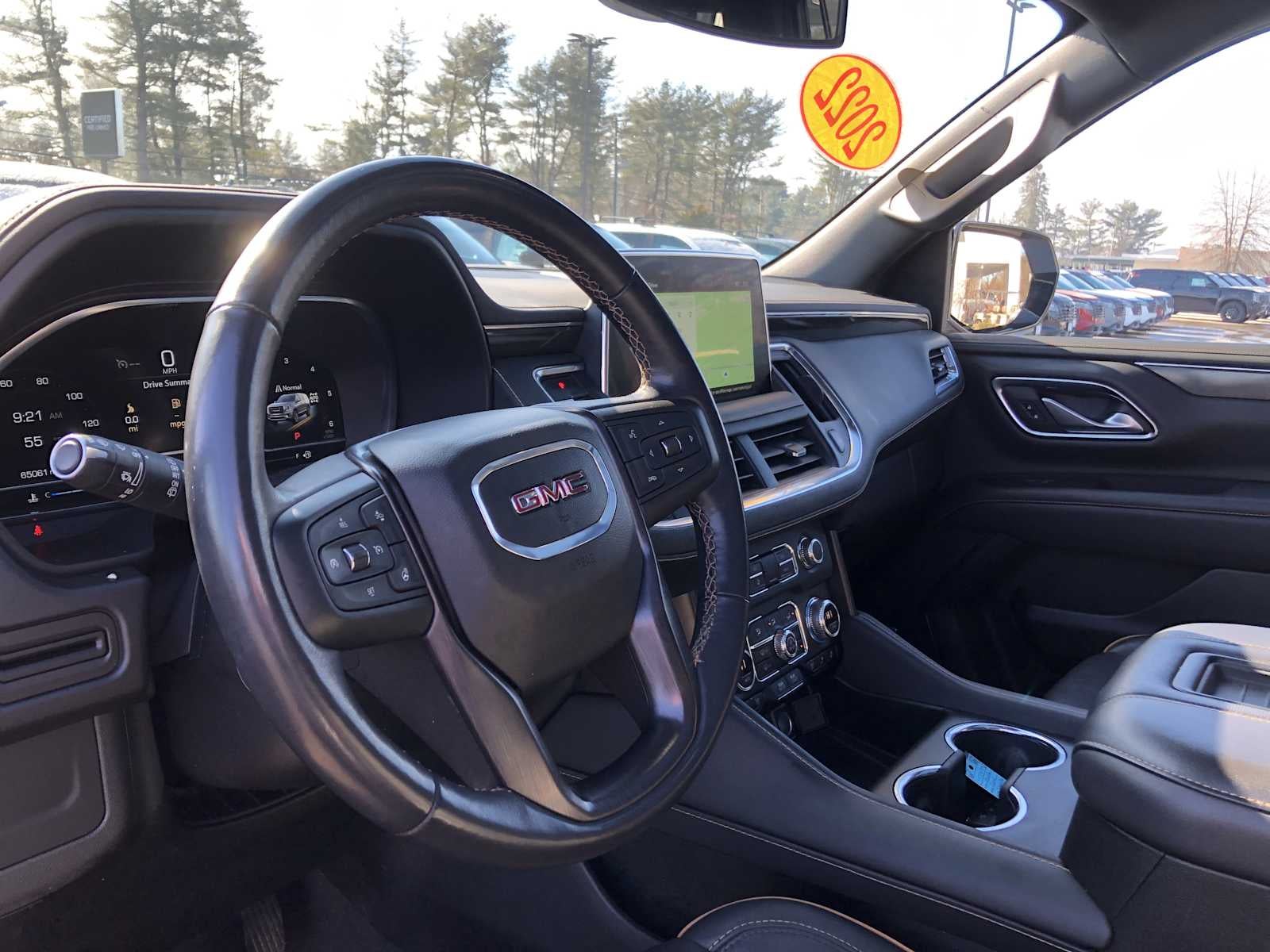 2022 GMC Yukon XL AT4