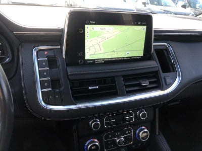 2022 GMC Yukon XL AT4