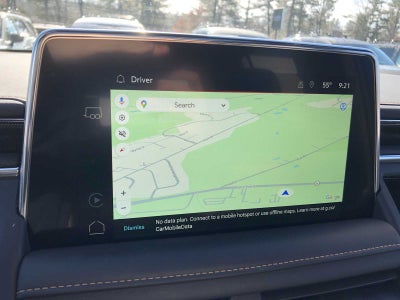 2022 GMC Yukon XL AT4