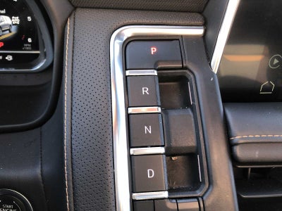 2022 GMC Yukon XL AT4