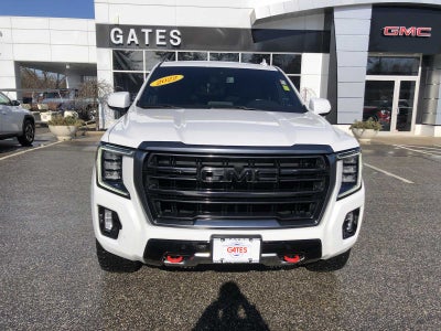 2022 GMC Yukon XL AT4