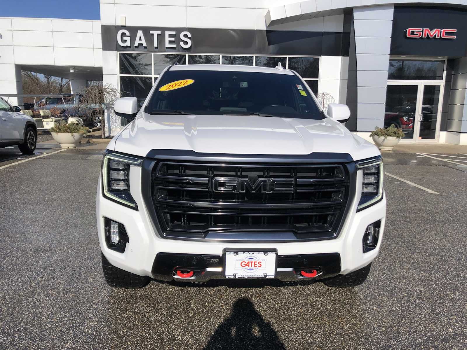 2022 GMC Yukon XL AT4