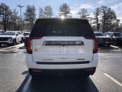 2022 GMC Yukon XL AT4