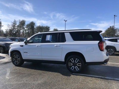 2022 GMC Yukon XL AT4