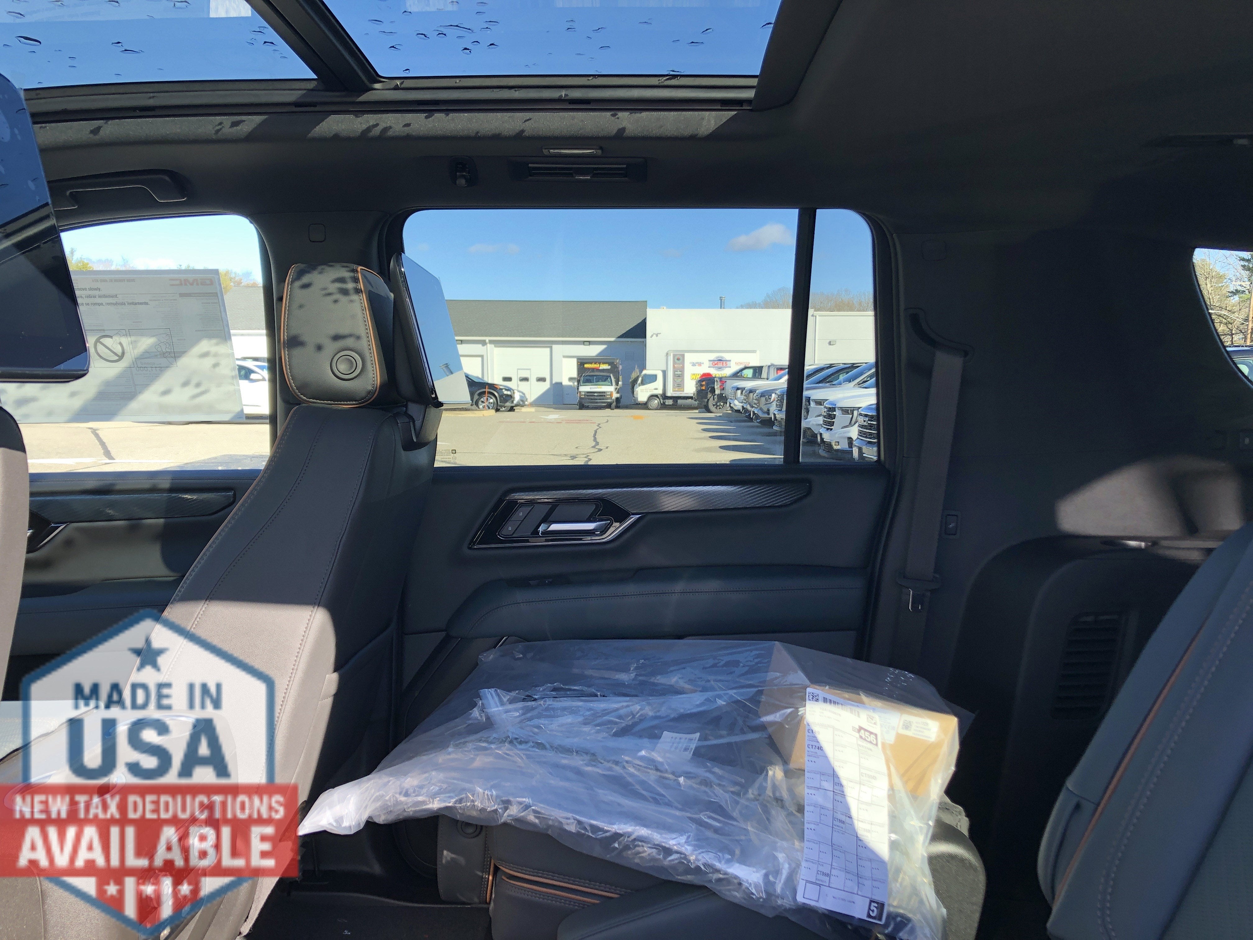 2026 GMC Yukon XL AT4