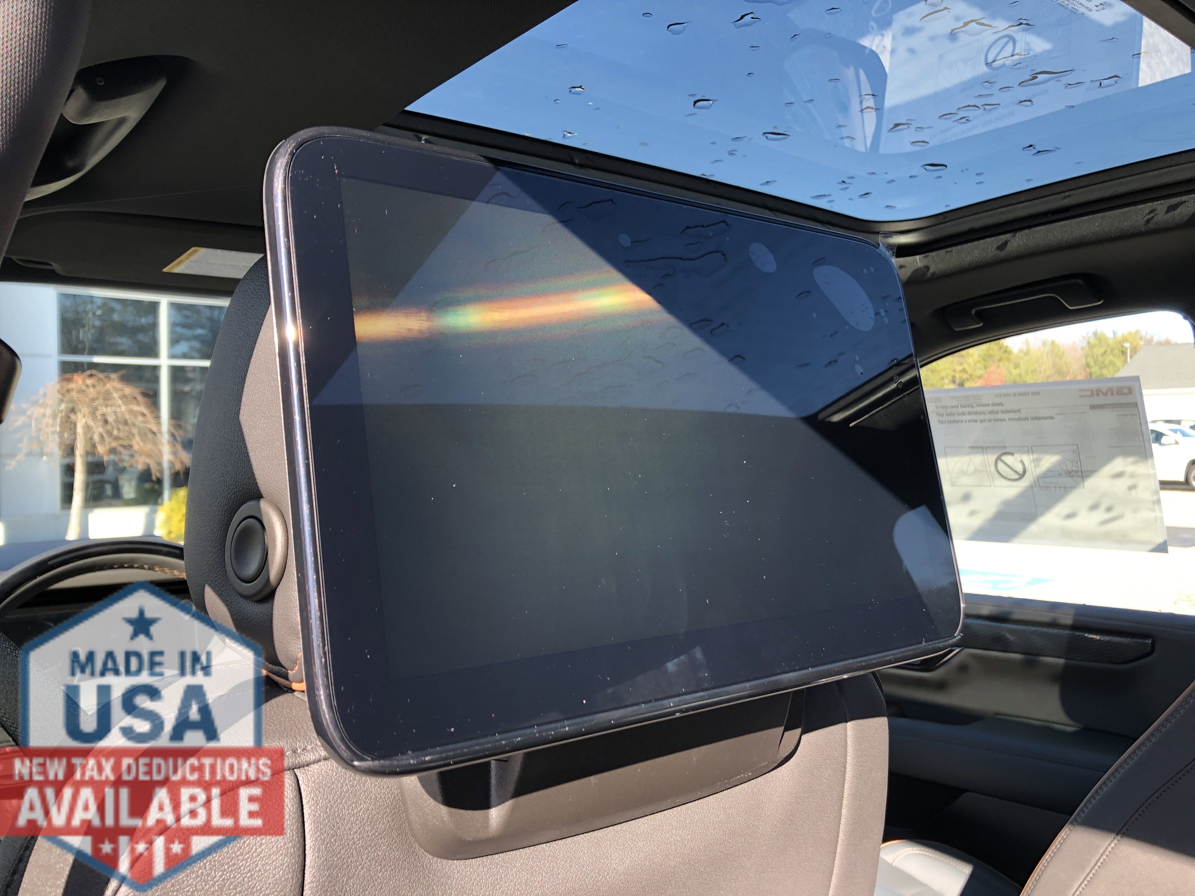 2026 GMC Yukon XL AT4