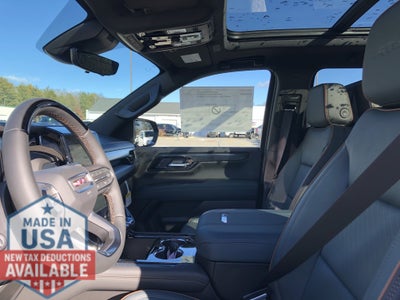 2026 GMC Yukon XL AT4