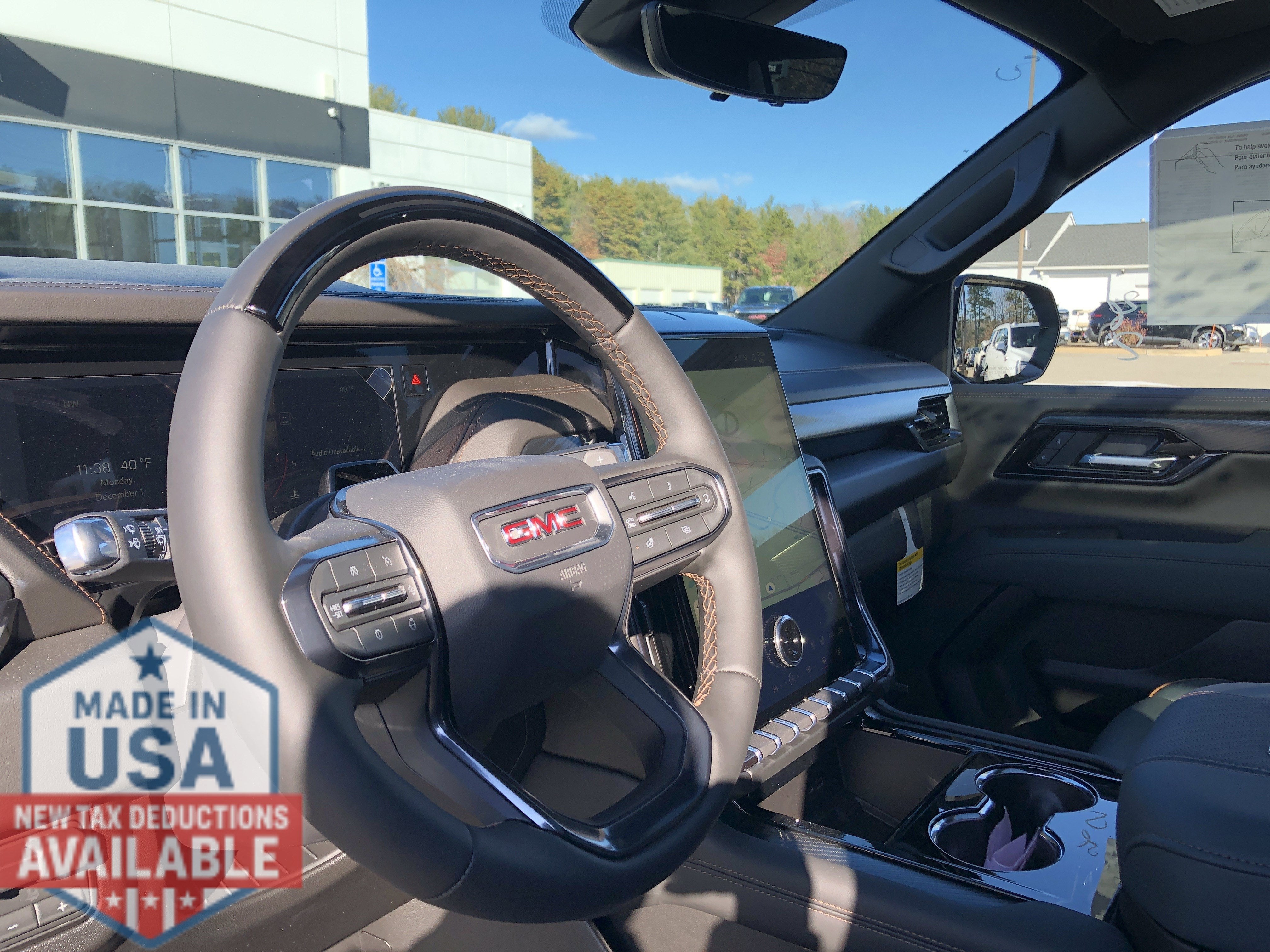 2026 GMC Yukon XL AT4