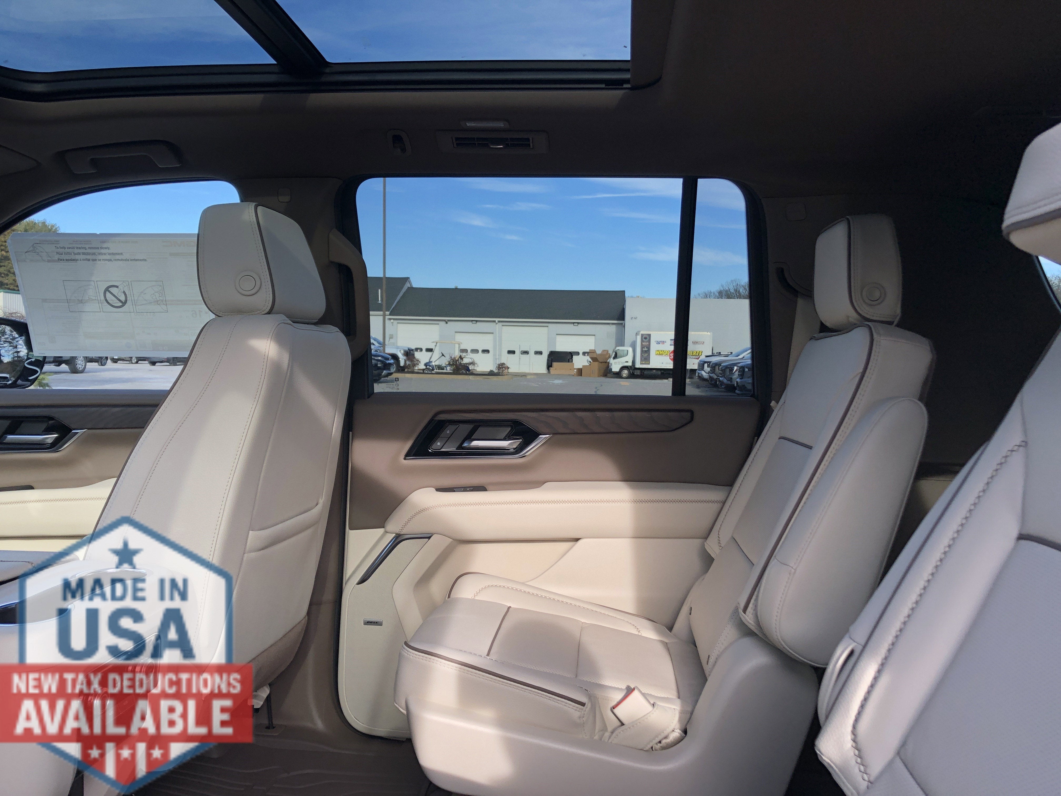 2026 GMC Yukon XL Denali