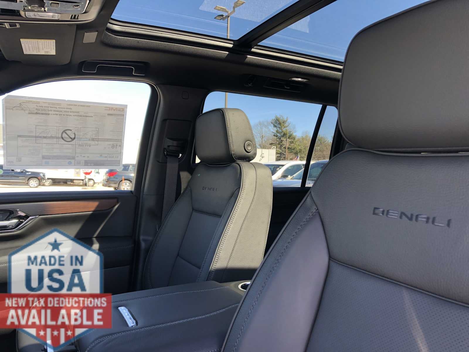 2026 GMC Yukon XL Denali