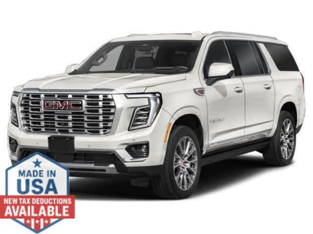 2026 GMC Yukon Denali AWD's photo