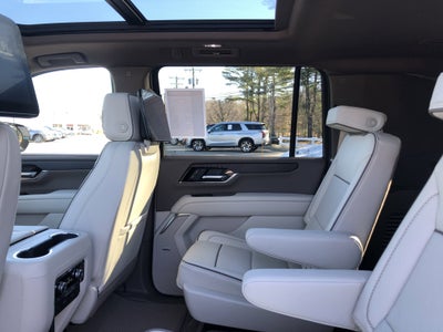 2025 GMC Yukon XL Denali