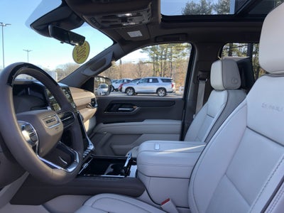 2025 GMC Yukon XL Denali