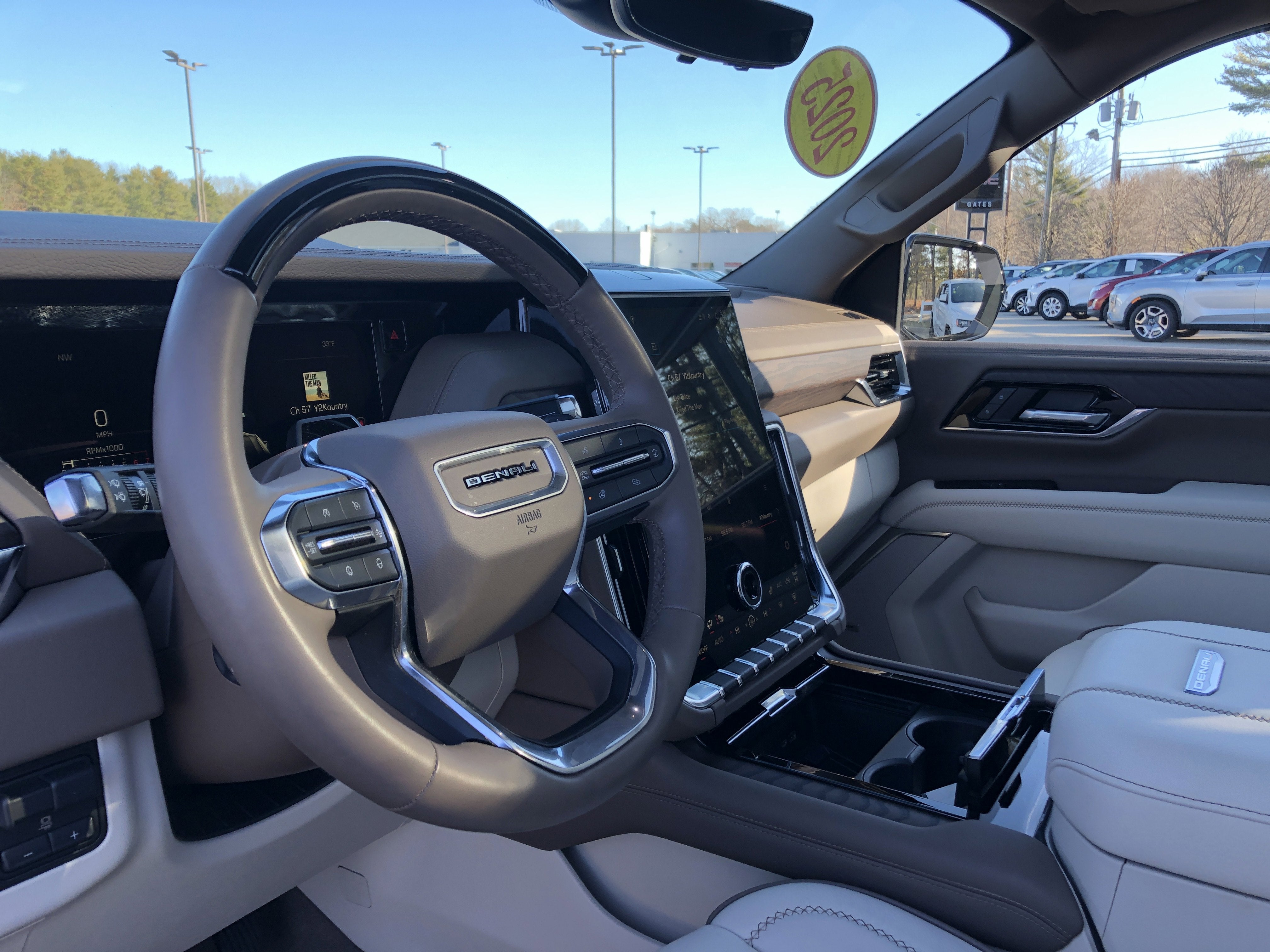 2025 GMC Yukon XL Denali