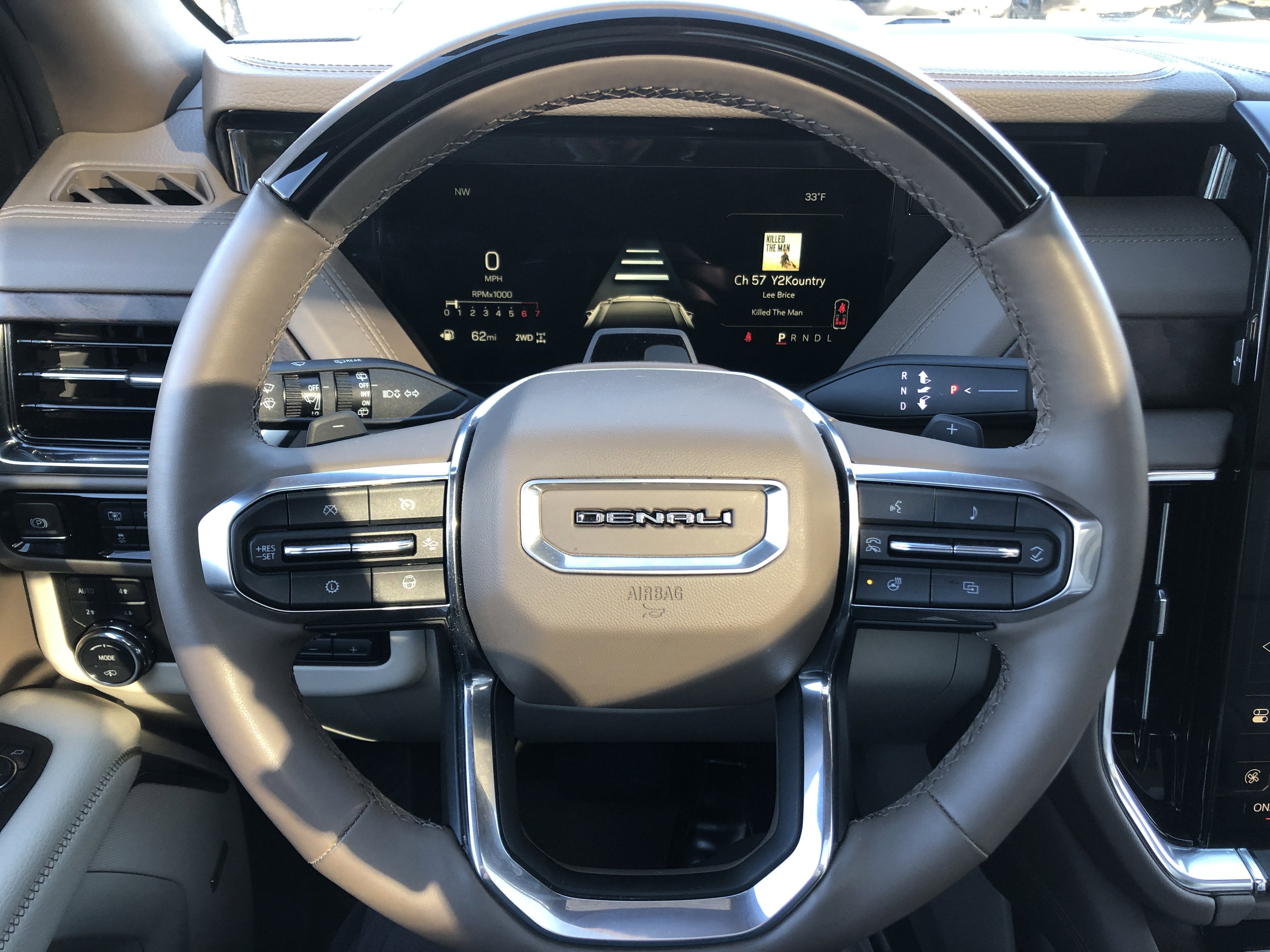 2025 GMC Yukon XL Denali