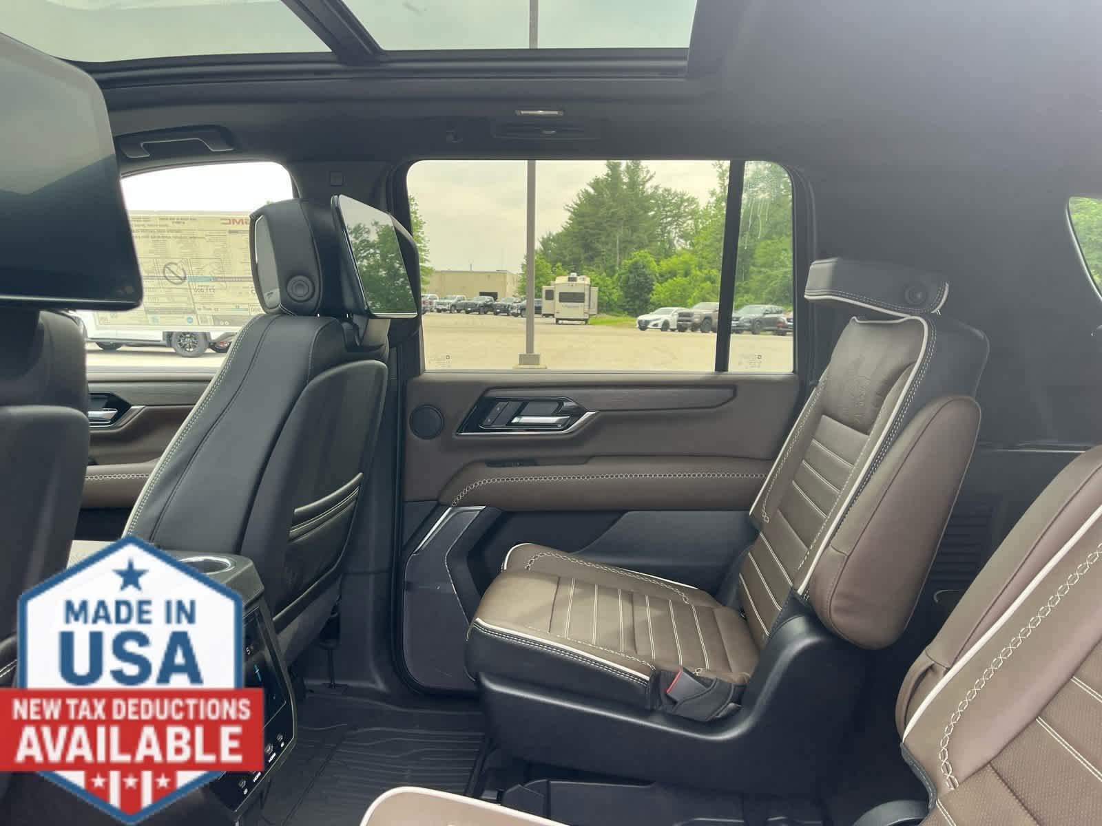 2026 GMC Yukon XL Denali Ultimate