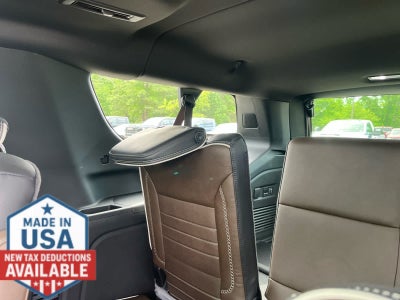 2026 GMC Yukon XL Denali Ultimate