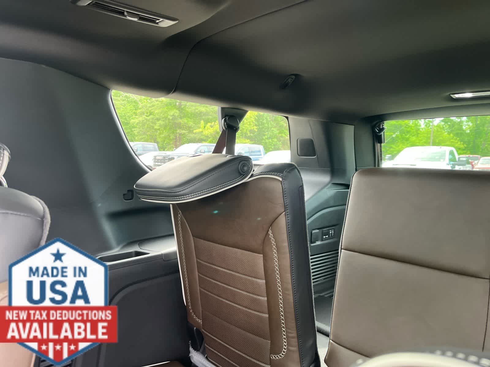 2026 GMC Yukon XL Denali Ultimate
