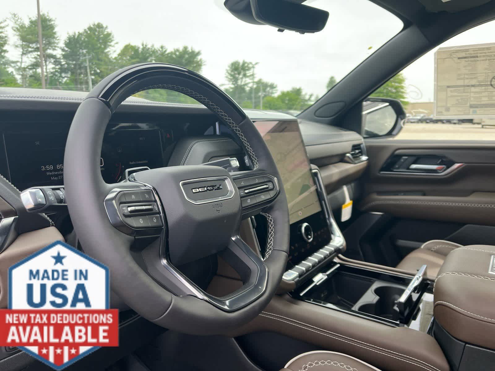 2026 GMC Yukon XL Denali Ultimate