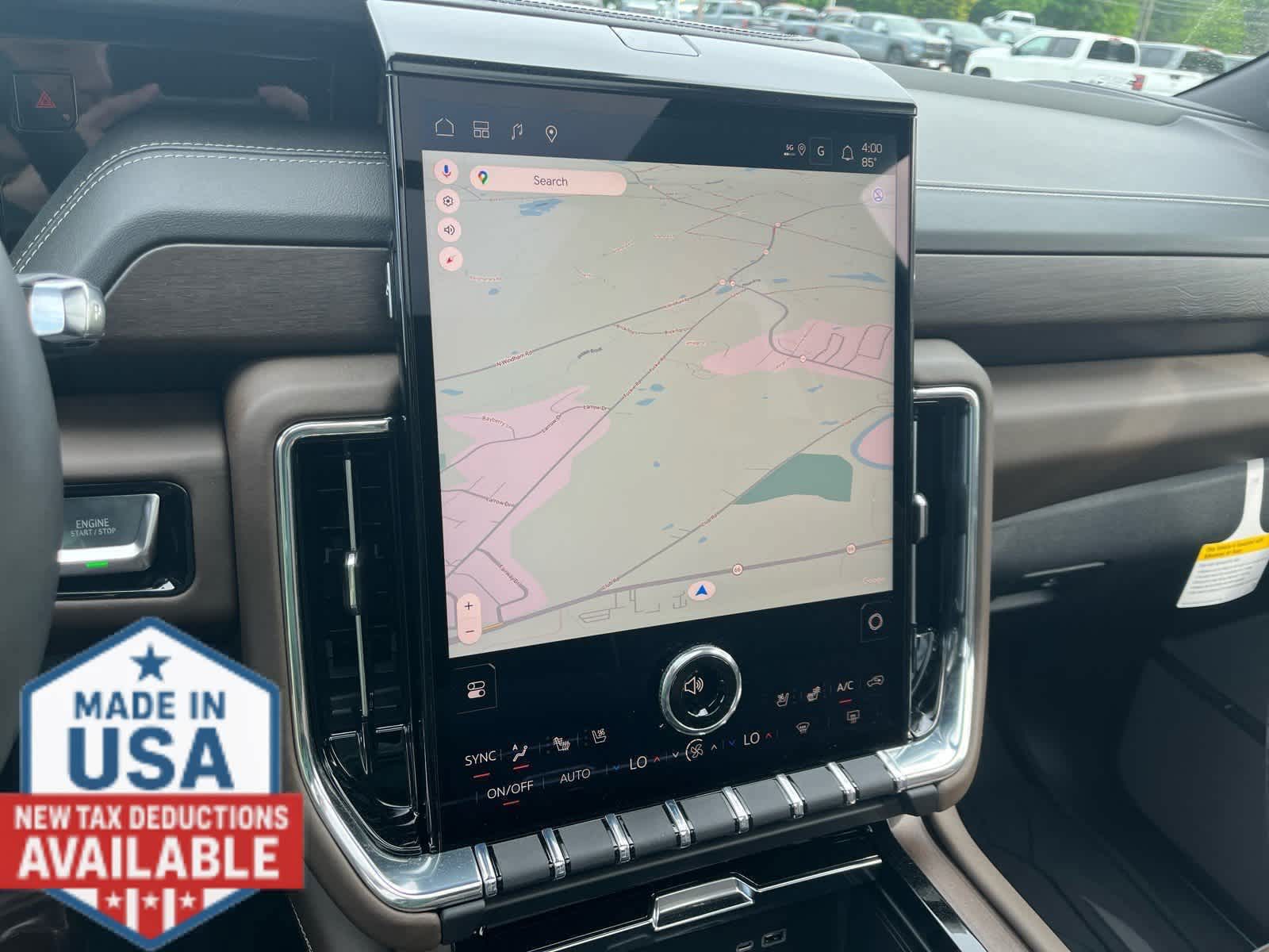 2026 GMC Yukon XL Denali Ultimate