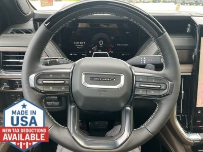 2026 GMC Yukon XL Denali Ultimate