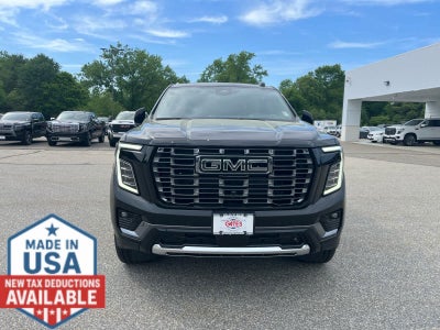 2026 GMC Yukon XL Denali Ultimate