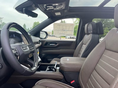 2026 GMC Yukon XL Denali Ultimate