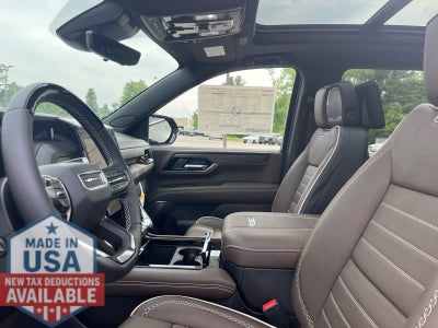 2026 GMC Yukon XL Denali Ultimate