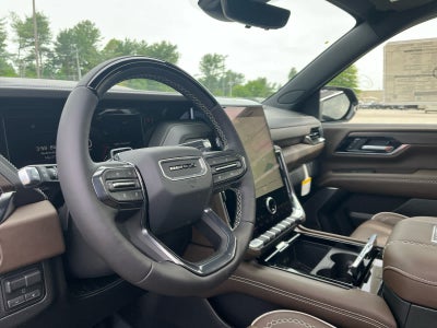 2026 GMC Yukon XL Denali Ultimate