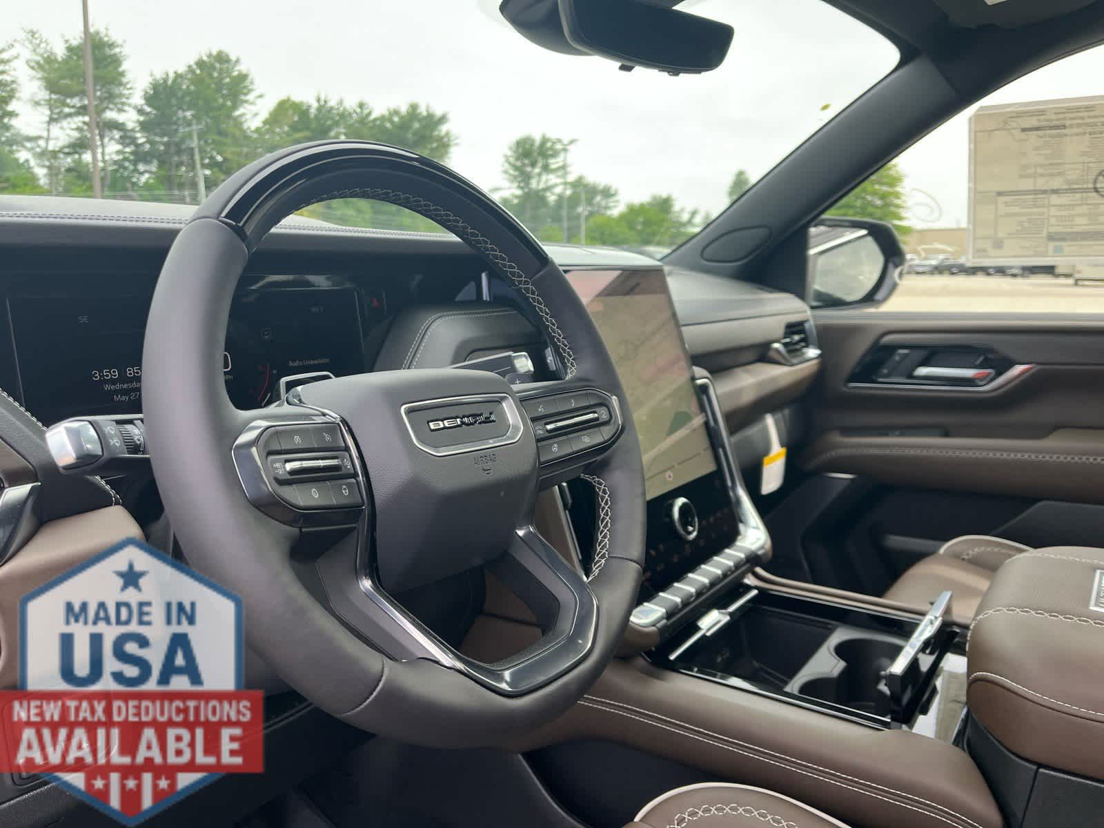 2026 GMC Yukon XL Denali Ultimate