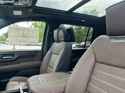 2026 GMC Yukon XL Denali Ultimate