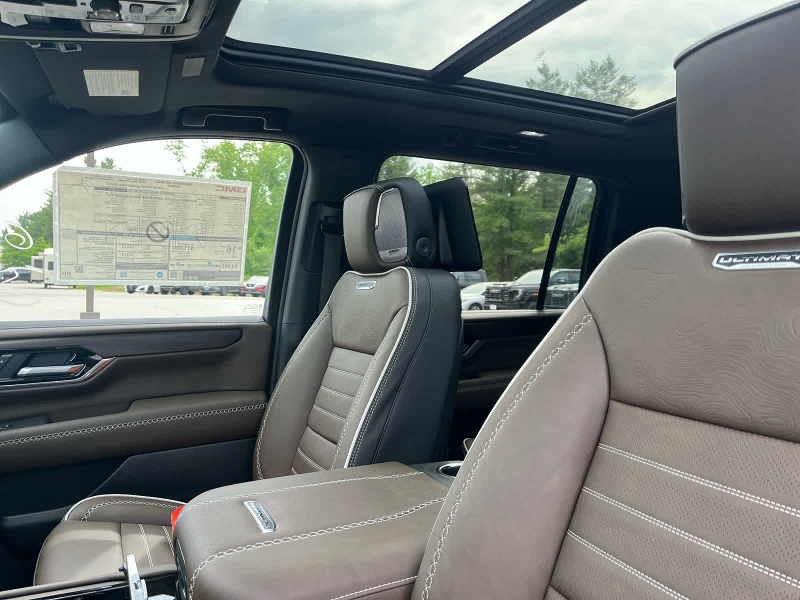 2026 GMC Yukon XL Denali Ultimate