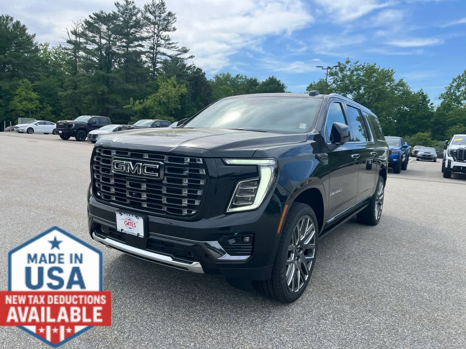 2026 GMC Yukon XL Denali Ultimate