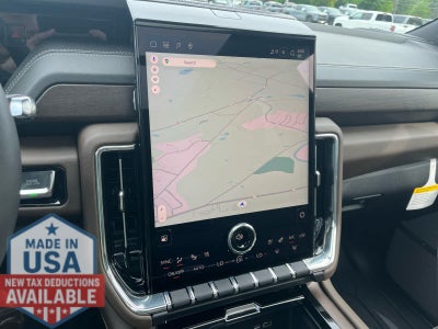2026 GMC Yukon XL Denali Ultimate